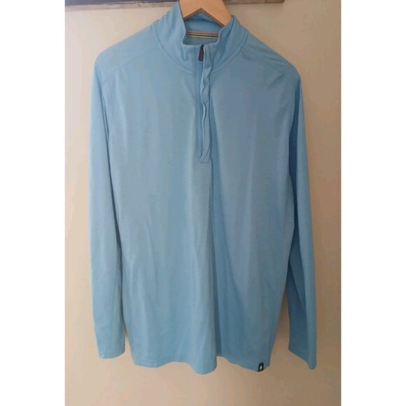 Smartwool Other - Smartwool Merino Wool Sport 150 L/S 1/4 Zip Shirt